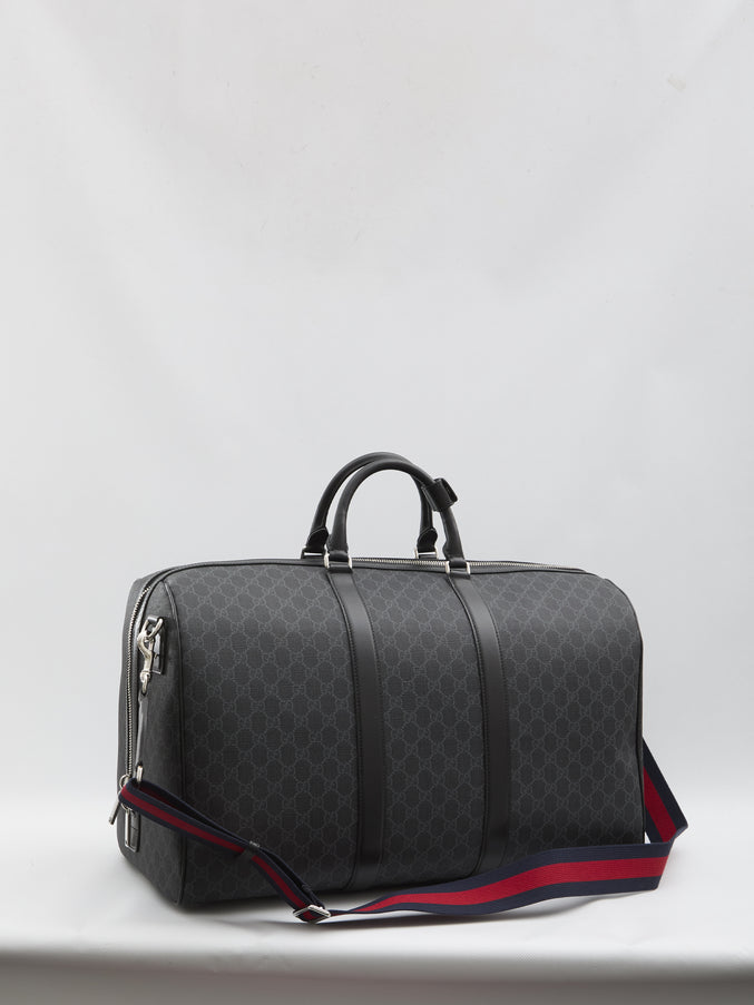 Gucci Gg Duffle Bag Large