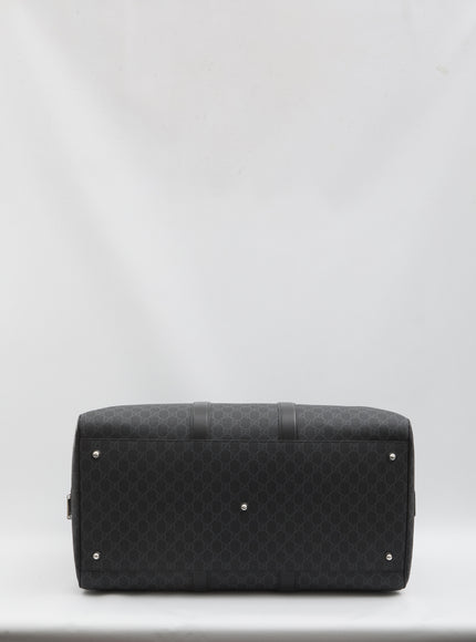 Gucci Gg Duffle Bag Large