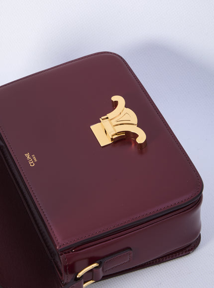 Celine Teen Triomphe Bag
