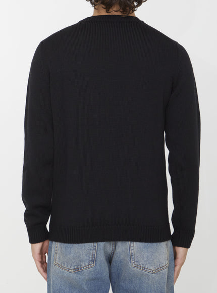 Roberto Collina Merino Wool Jumper