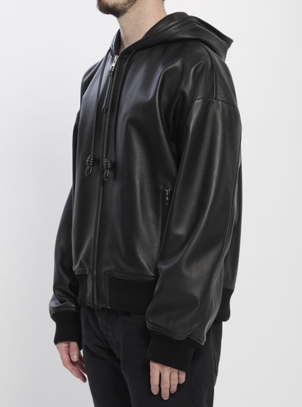 Loewe Lambskin Nappa Jacket