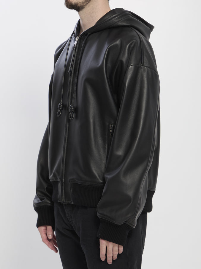 Loewe Lambskin Nappa Jacket