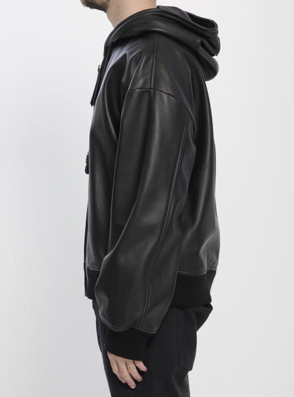 Loewe Lambskin Nappa Jacket