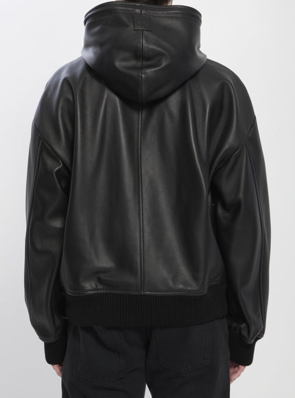 Loewe Lambskin Nappa Jacket