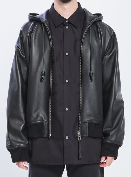 Loewe Lambskin Nappa Jacket