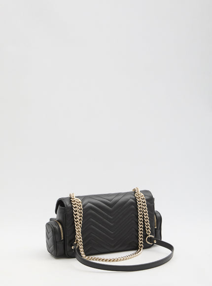 Gucci Gg Marmont Multi-pocket Bag