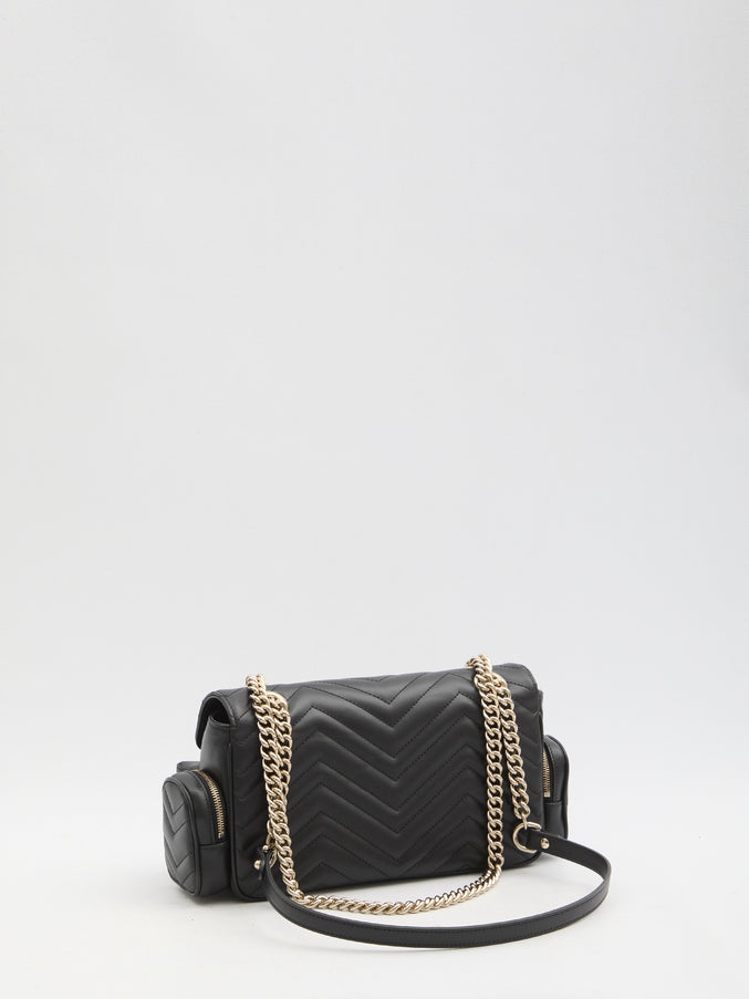 Gucci Gg Marmont Multi-pocket Bag