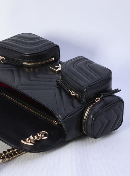 Gucci Gg Marmont Multi-pocket Bag