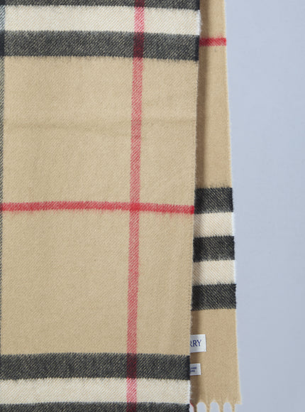 Burberry Check Scarf