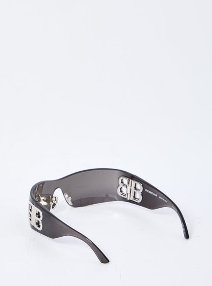 Balenciaga Bossy Mask Sunglasses