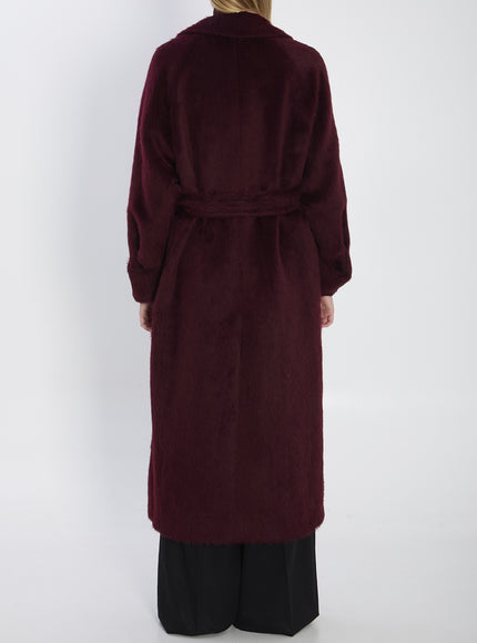 Max Mara Albata Furry Coat
