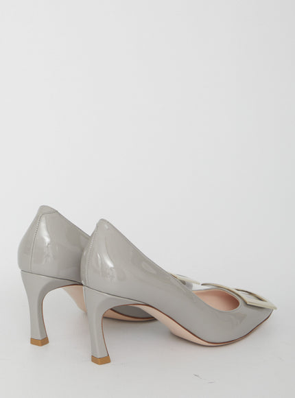 Roger Vivier Belle Vivier Trompette Pumps