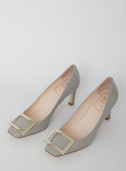 Roger Vivier Belle Vivier Trompette Pumps