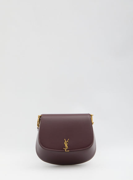 Saint Laurent Voltaire Mini Bag QT Bordeaux