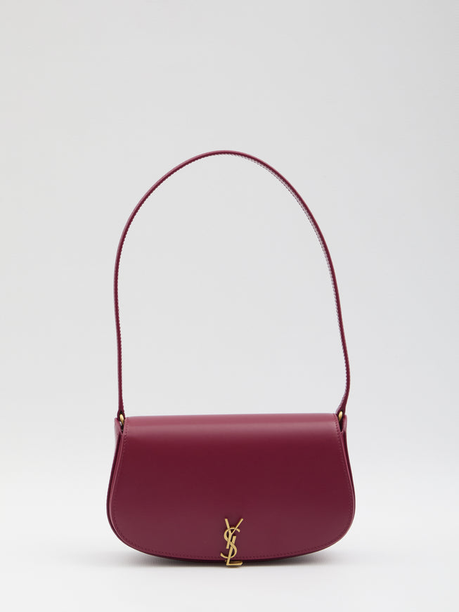 Saint Laurent Voltaire Mini Bag QT Red