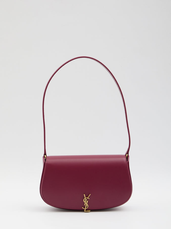 Saint Laurent Voltaire Mini Bag QT Red