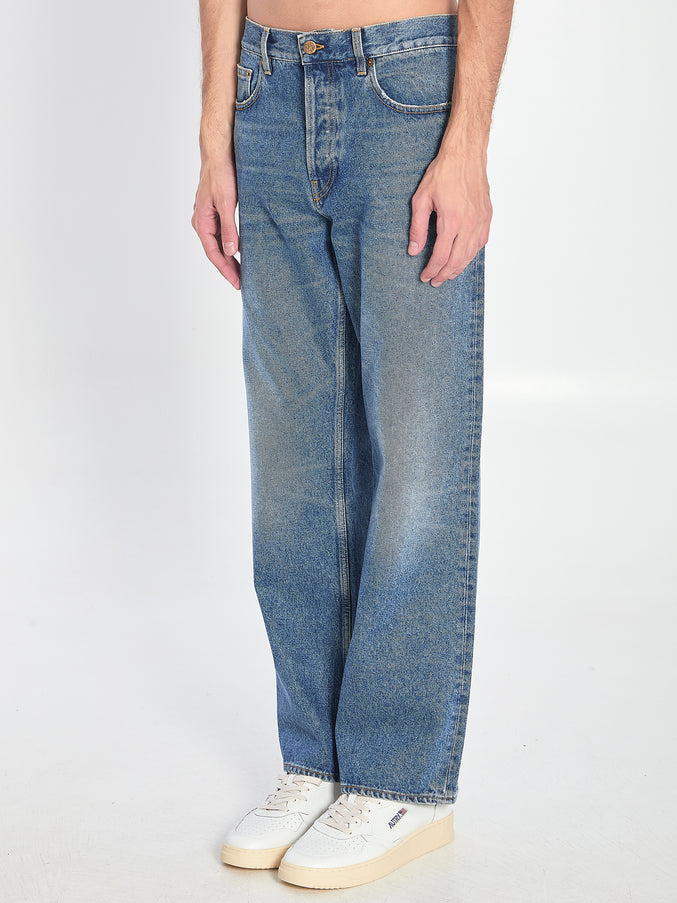 Golden Goose Loose Jeans