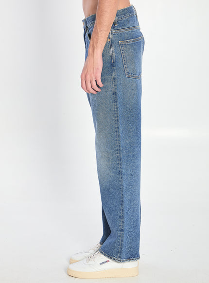 Golden Goose Loose Jeans