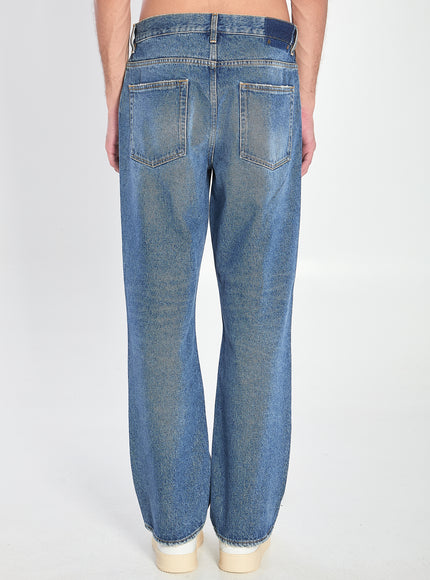 Golden Goose Loose Jeans