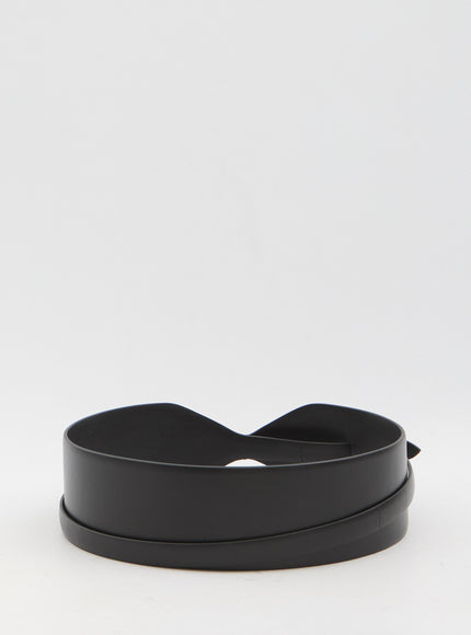 Alaia Wide Belt