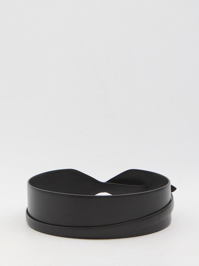 Alaia Wide Belt