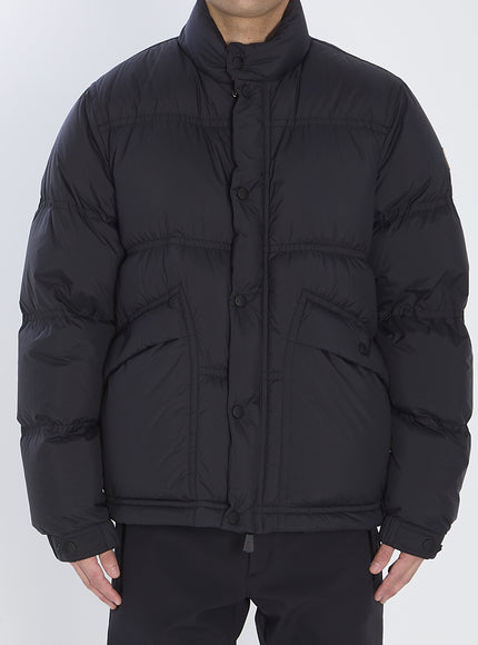 Moncler Grenoble Sernur Puffer Jacket Black