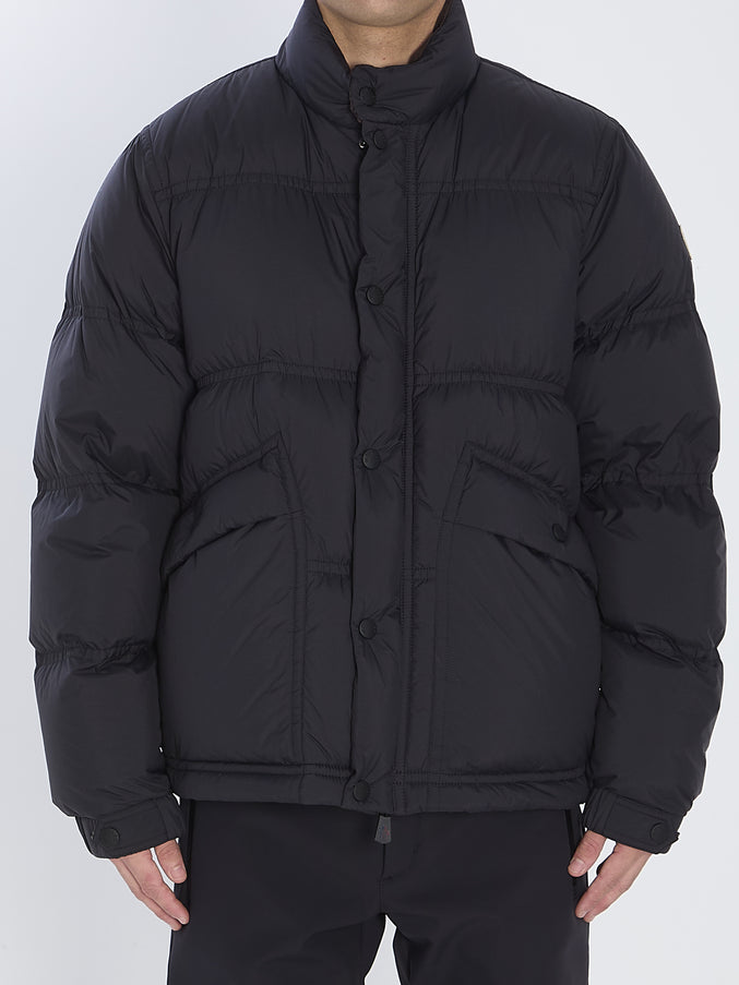 Moncler Grenoble Sernur Puffer Jacket Black