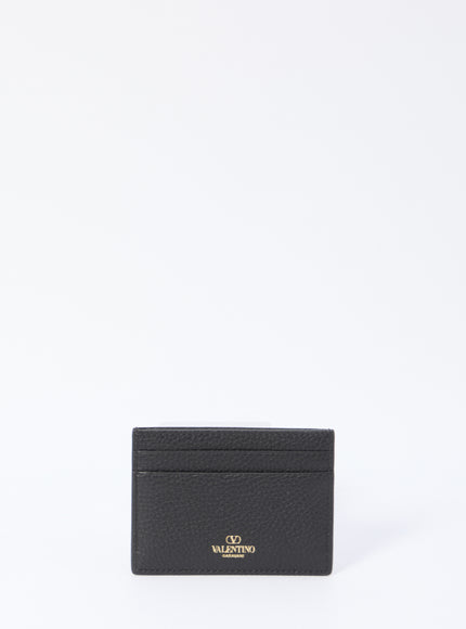 Valentino Garavani Rockstud Card Holder