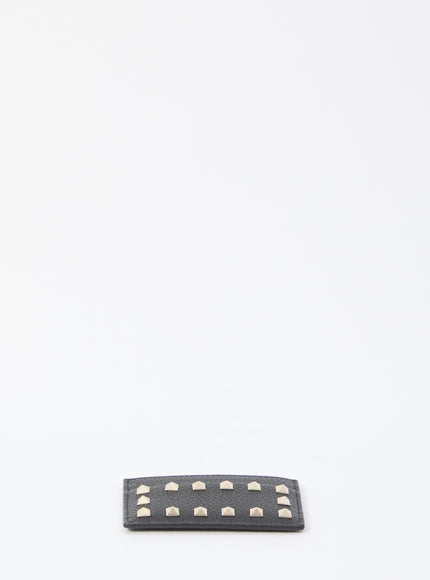 Valentino Garavani Rockstud Card Holder