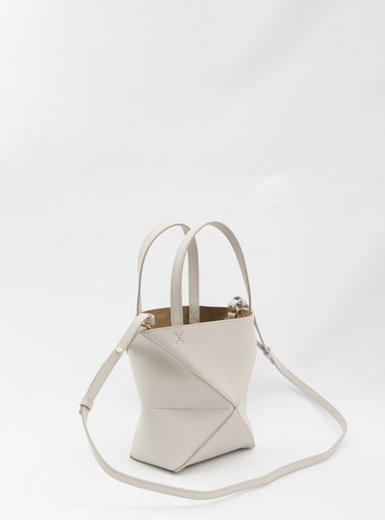 Loewe Puzzle Fold Mini Tote Bag