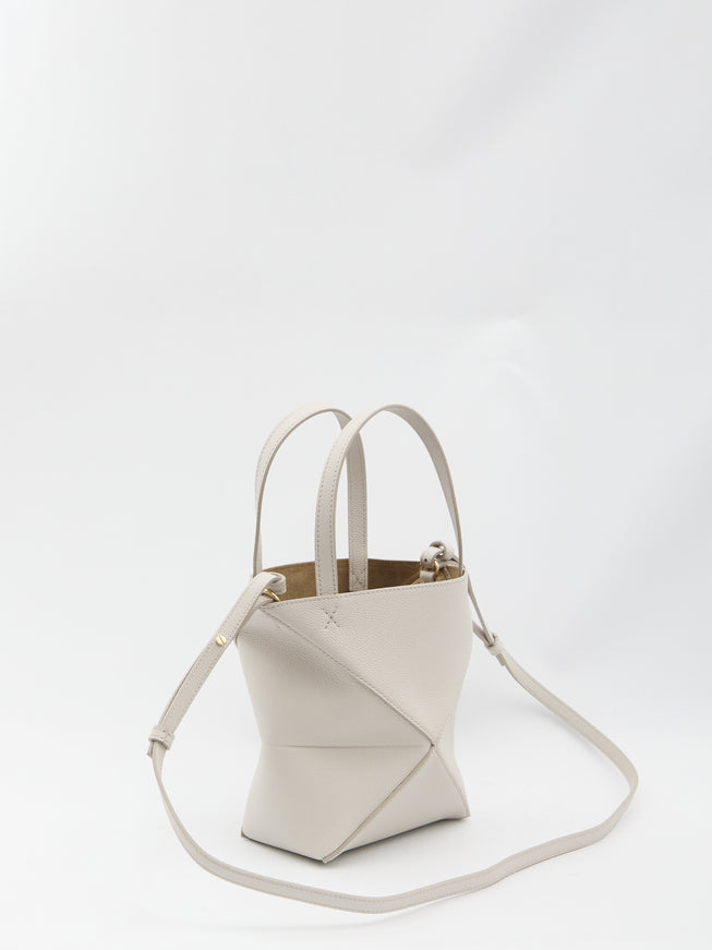 Loewe Puzzle Fold Mini Tote Bag