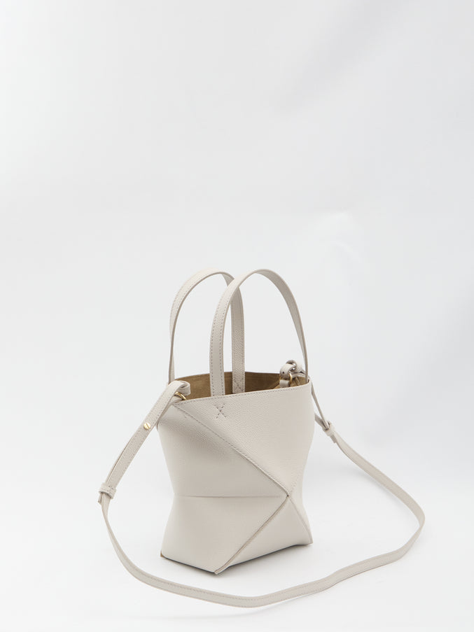Loewe Puzzle Fold Mini Tote Bag