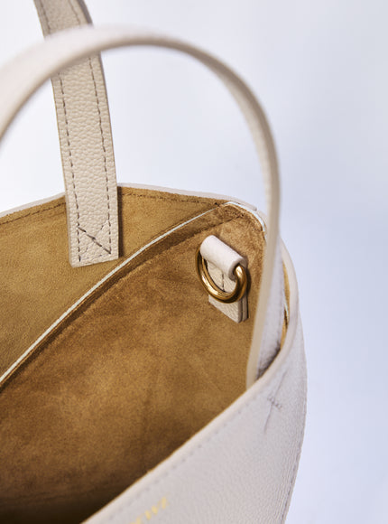 Loewe Puzzle Fold Mini Tote Bag