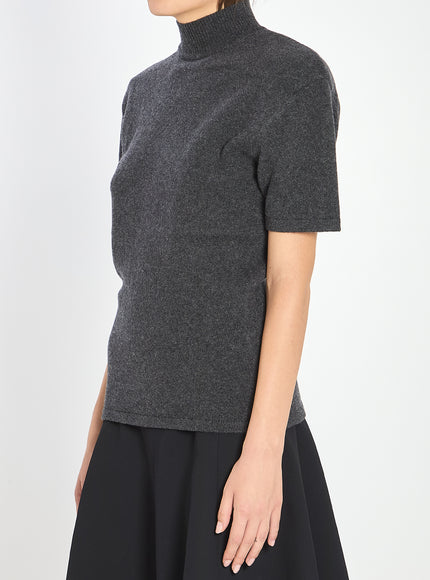 Jacquemus Wool And Cashmere Sweater