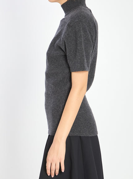 Jacquemus Wool And Cashmere Sweater