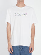 L / White