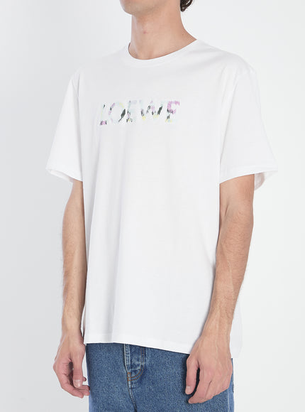 Loewe Relaxed-fit Cotton T-shirt