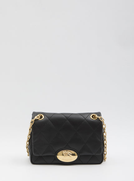 Burberry Strand Bag Small QT Black