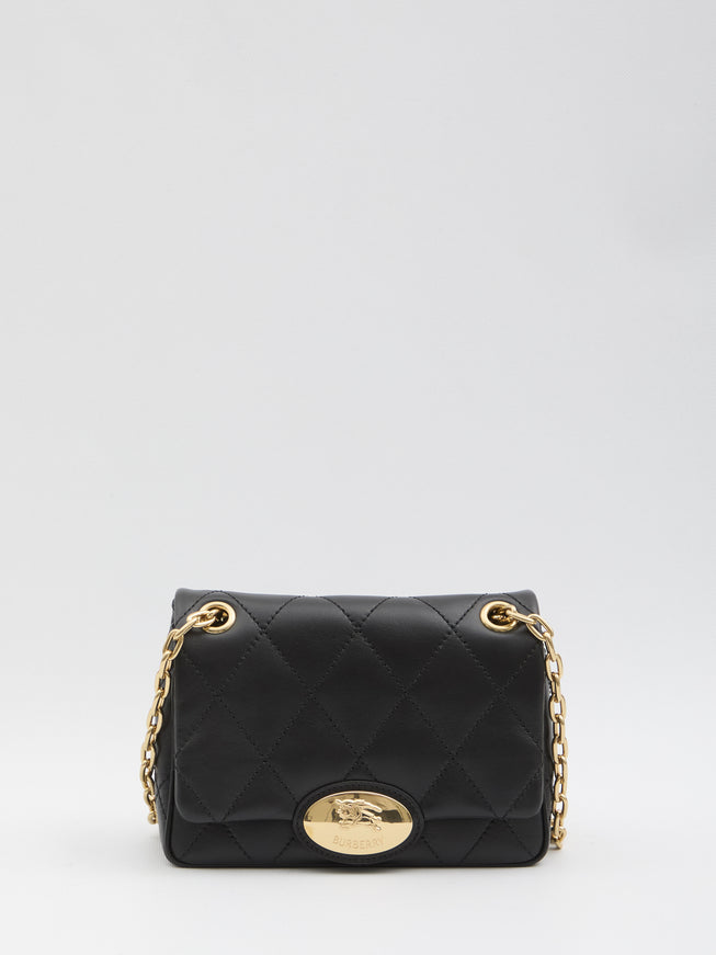 Burberry Strand Bag Small QT Black