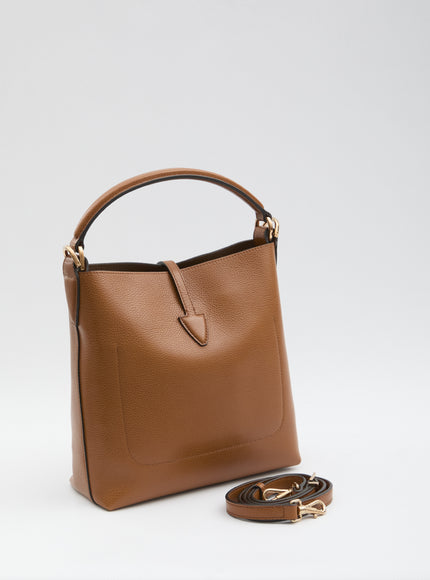 Tod's T Timeless Mini Bucket Bag