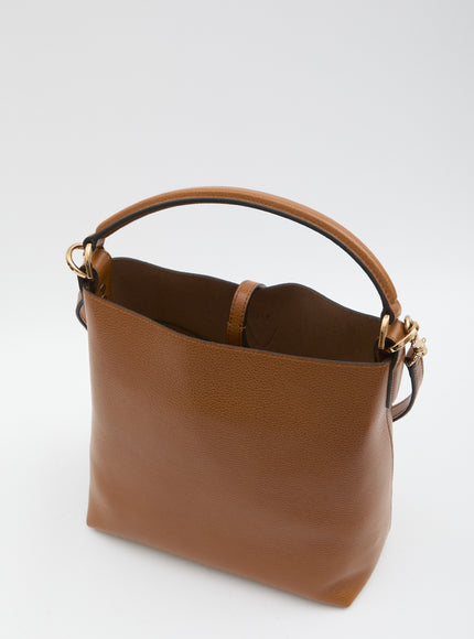 Tod's T Timeless Mini Bucket Bag
