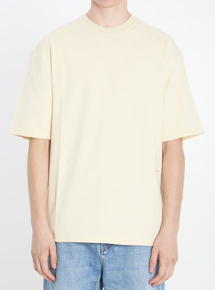 Jacquemus Fino T-shirt Beige