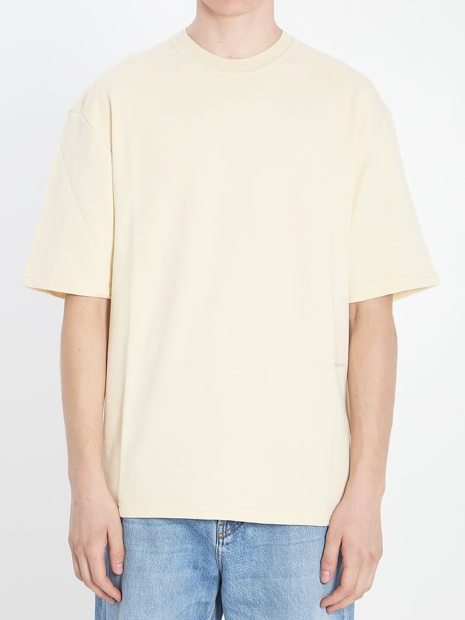 Jacquemus Fino T-shirt Beige