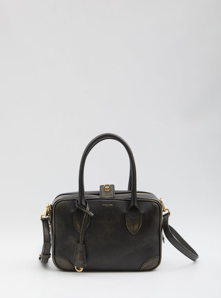 Golden Goose Vita Vintage Bag QT Black