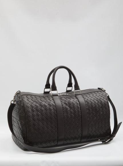 Bottega Veneta Intrecciato Travel Bag