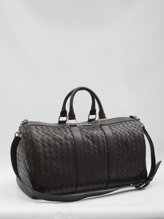 Bottega Veneta Intrecciato Travel Bag