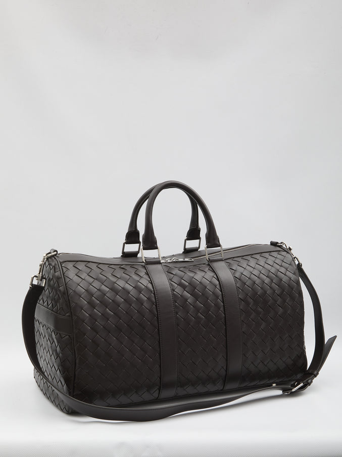 Bottega Veneta Intrecciato Travel Bag