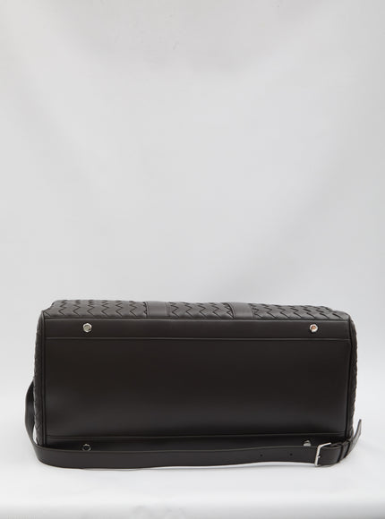 Bottega Veneta Intrecciato Travel Bag