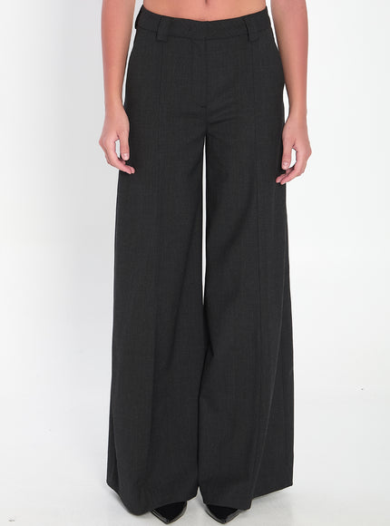 The Latest Alma Pants Grey