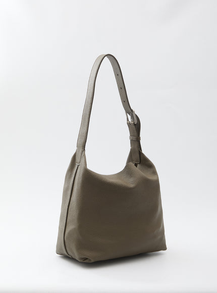 The Row Isa Bag In Deerskin Leather